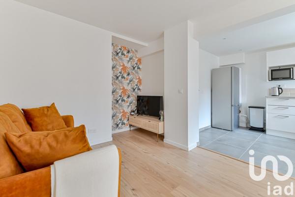 Appartement à vendre 3 pièces 56 m² Bagnolet