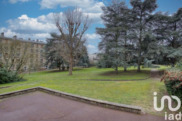 Appartement à vendre 3 pièces 56 m² Bagnolet