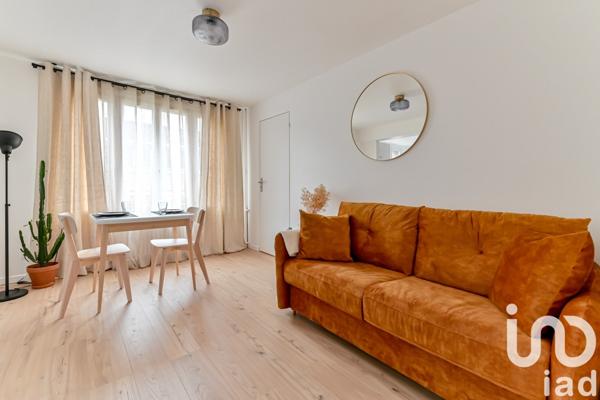 Appartement à vendre 3 pièces 56 m² Bagnolet