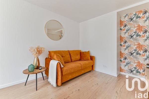 Appartement à vendre 3 pièces 56 m² Bagnolet