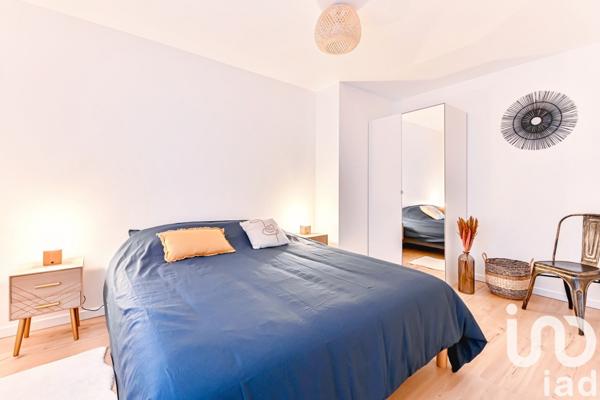 Appartement à vendre 3 pièces 56 m² Bagnolet