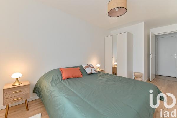 Appartement à vendre 3 pièces 56 m² Bagnolet