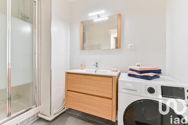 Appartement à vendre 3 pièces 56 m² Bagnolet