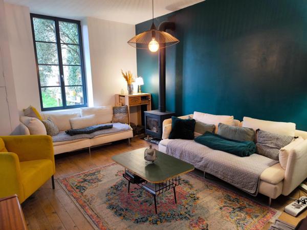 Jolie maison de ville de 126m²