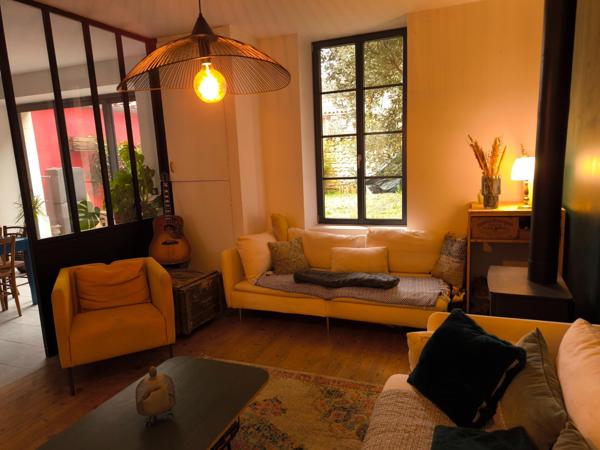 Jolie maison de ville de 126m²