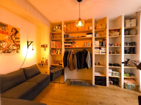 Jolie maison de ville de 126m²