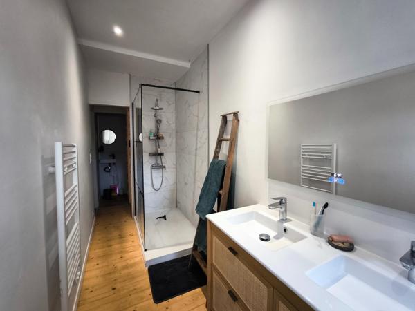 Jolie maison de ville de 126m²