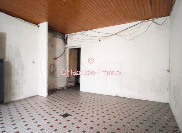 Maison à vendre 3 pièces de 60 m²