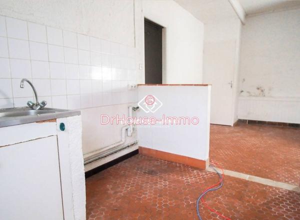 Maison à vendre 3 pièces de 60 m²
