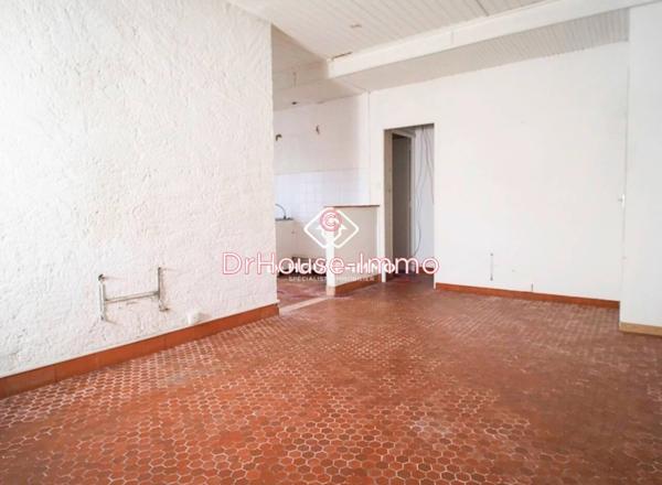 Maison à vendre 3 pièces de 60 m²