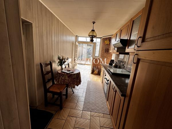 Maison 7 pièce(s) 3 chambre(s) 135 m²