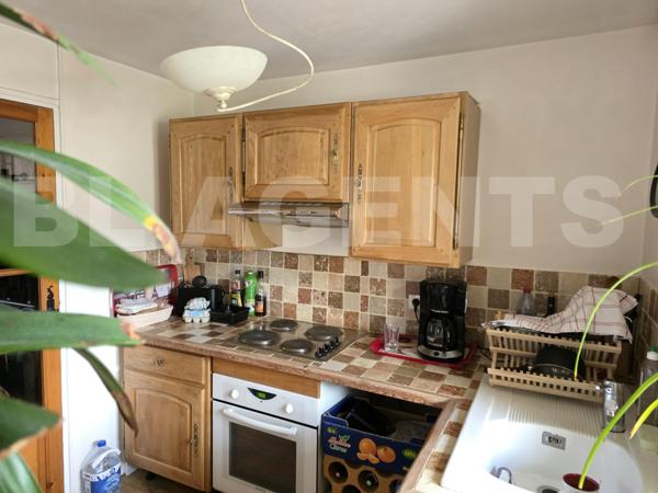 Appartement T2/T3 d'environ 55m2 à St Chaffrey.