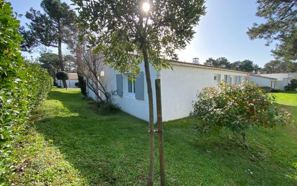 Maison à vendre    4 pièces •  Les Mathes