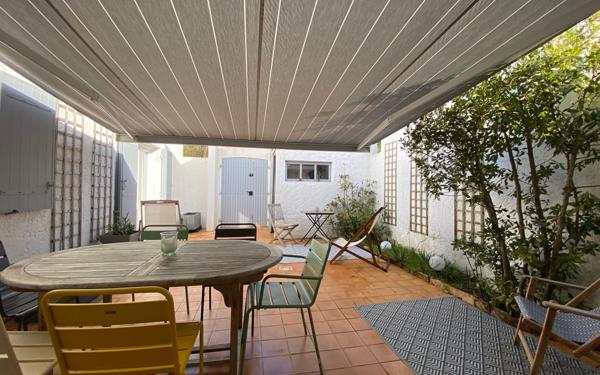 Maison à vendre    4 pièces •  Les Mathes