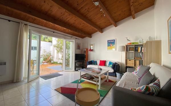 Maison à vendre    4 pièces •  Les Mathes