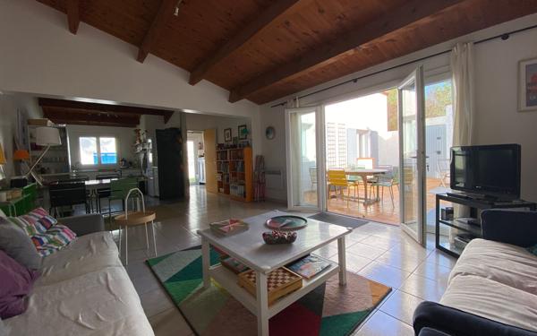 Maison à vendre    4 pièces •  Les Mathes