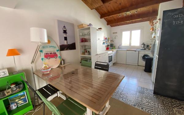 Maison à vendre    4 pièces •  Les Mathes