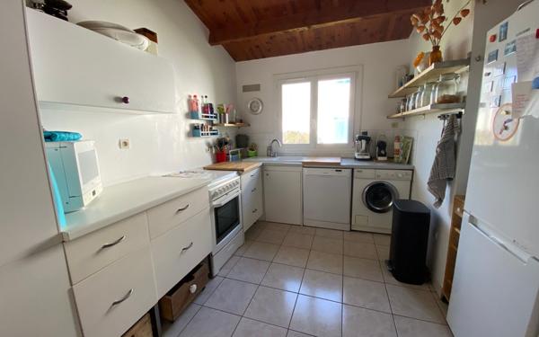 Maison à vendre    4 pièces •  Les Mathes