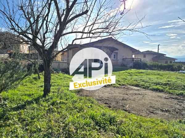 Charmante maison familiale T5 - Saint-Clair-du-Rhône