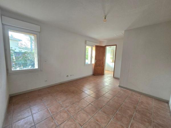 Charmante maison familiale T5 - Saint-Clair-du-Rhône