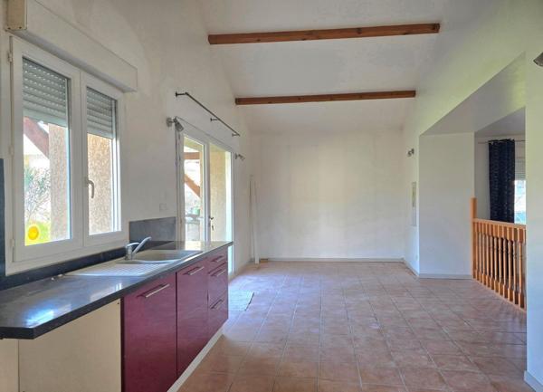 Charmante maison familiale T5 - Saint-Clair-du-Rhône