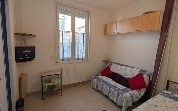 Appartement à vendre    1 pièce • 23 m2 Ault