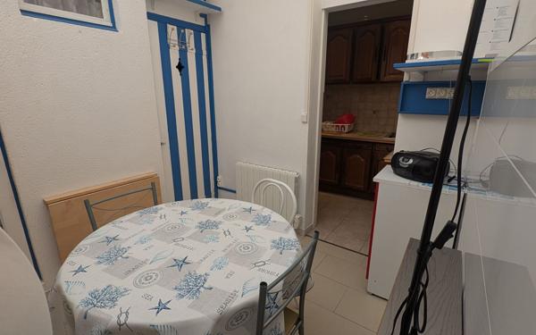 Appartement à vendre    1 pièce • 23 m2 Ault