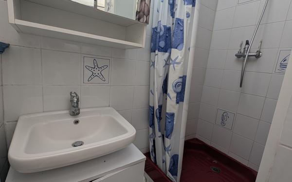 Appartement à vendre    1 pièce • 23 m2 Ault