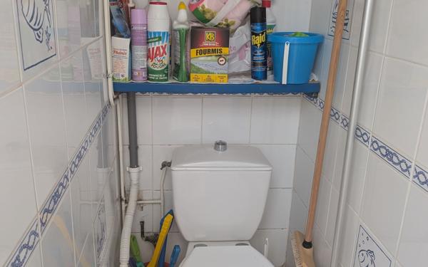 Appartement à vendre    1 pièce • 23 m2 Ault