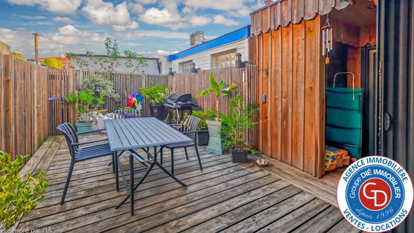 Arcachon (33120) Villa avec 3 chambres