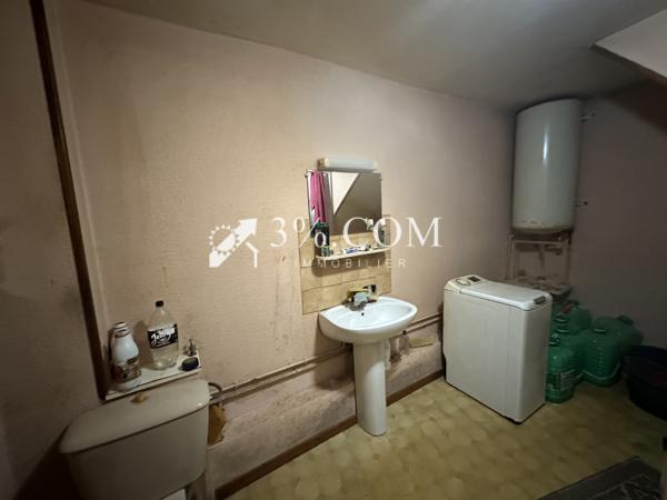 Immeuble 125 m² 2 etage(s)