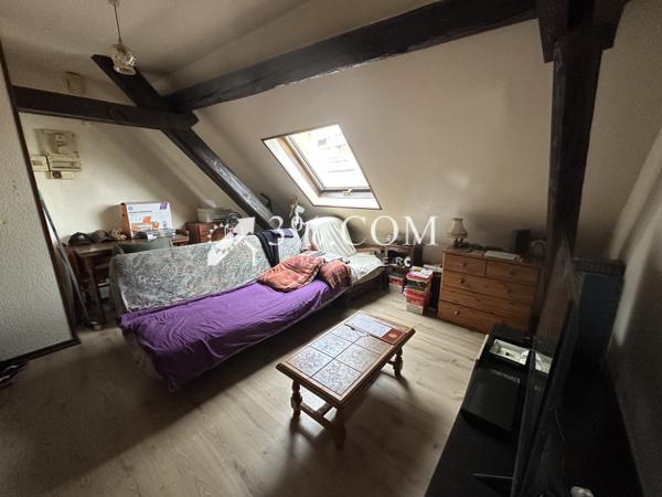 Immeuble 125 m² 2 etage(s)