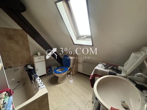 Immeuble 125 m² 2 etage(s)