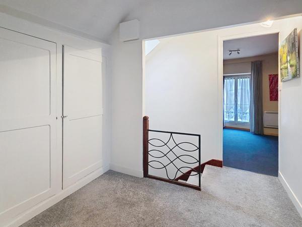 Belle maison familiale proche A13 et gares au calme de la vallée de la Seine