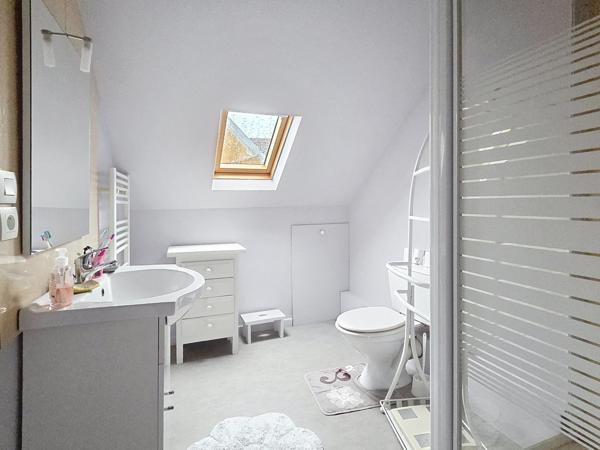 Belle maison familiale proche A13 et gares au calme de la vallée de la Seine