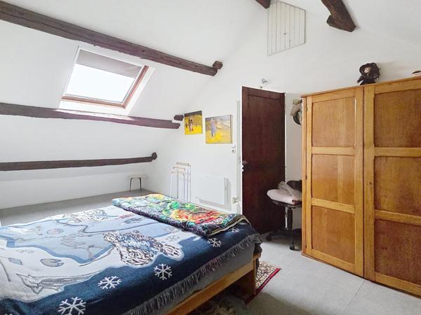 Belle maison familiale proche A13 et gares au calme de la vallée de la Seine