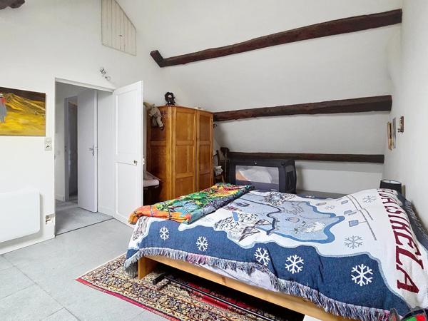 Belle maison familiale proche A13 et gares au calme de la vallée de la Seine