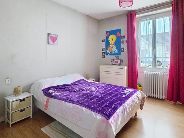 Belle maison familiale proche A13 et gares au calme de la vallée de la Seine