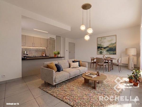 Appartement au calme et sans vis-à-vis