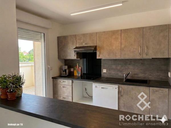 Appartement au calme et sans vis-à-vis