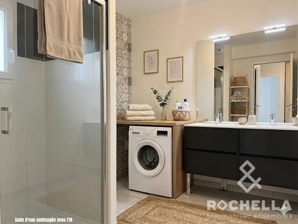Appartement au calme et sans vis-à-vis