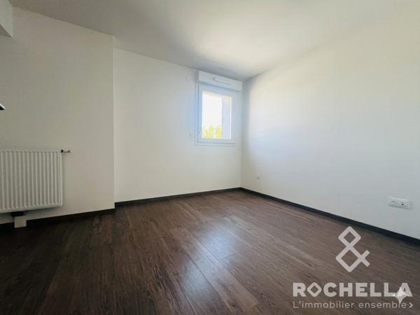 Appartement au calme et sans vis-à-vis