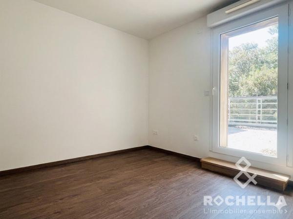 Appartement au calme et sans vis-à-vis