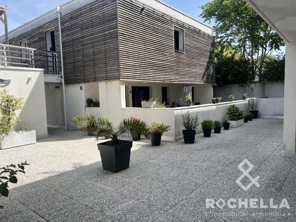Appartement au calme et sans vis-à-vis