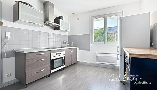 Maison 3 pièces - 48 m² Exclusivité efficity