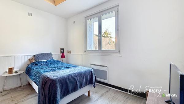 Maison 3 pièces - 48 m² Exclusivité efficity