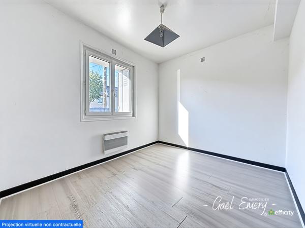 Maison 3 pièces - 48 m² Exclusivité efficity