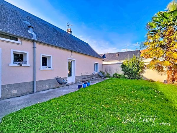 Maison 3 pièces - 48 m² Exclusivité efficity