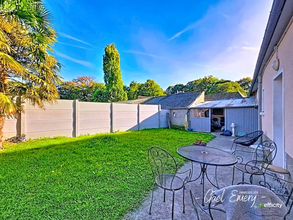 Maison 3 pièces - 48 m² Exclusivité efficity