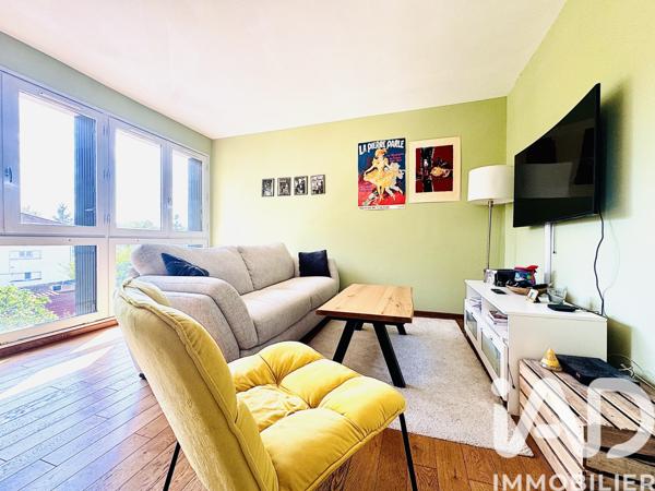 Appartement à vendre 3 pièces 71 m² Cahors